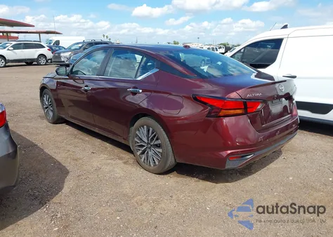 2024 Nissan Altima Sv Fwd z USA, uszkodzony, nr VIN 1N4BL4DV5RN383498